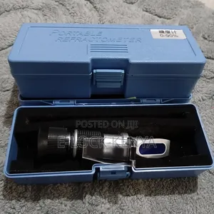 0-90% Refractometer