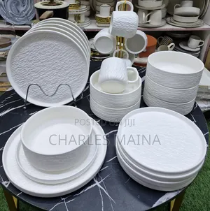Elegant Porcelain Ceramic Sets Microwaveable