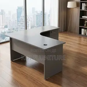 Office Desk; 1.2m Curved Office Blending Desk