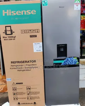 Hisense 292l Bottom Freezer No Frost Fridge