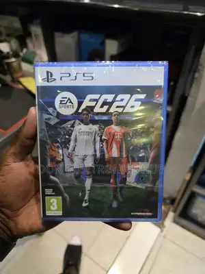 Ps5 Fc 26 Football
