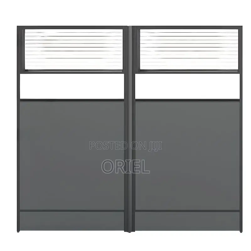 Office Desk : 4-Seater Office Working Workstation
