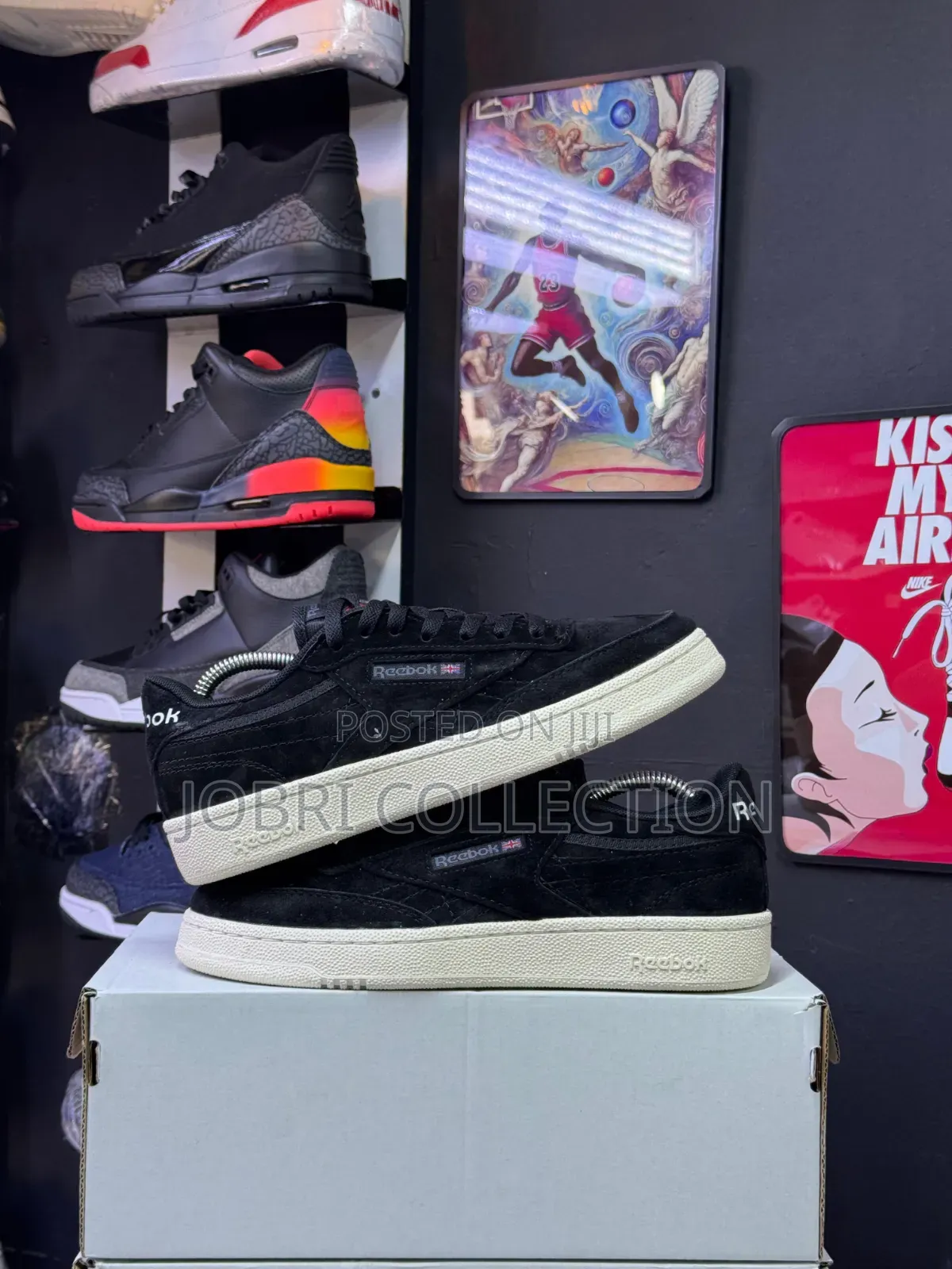 Reebok Club C 85 Sneakers