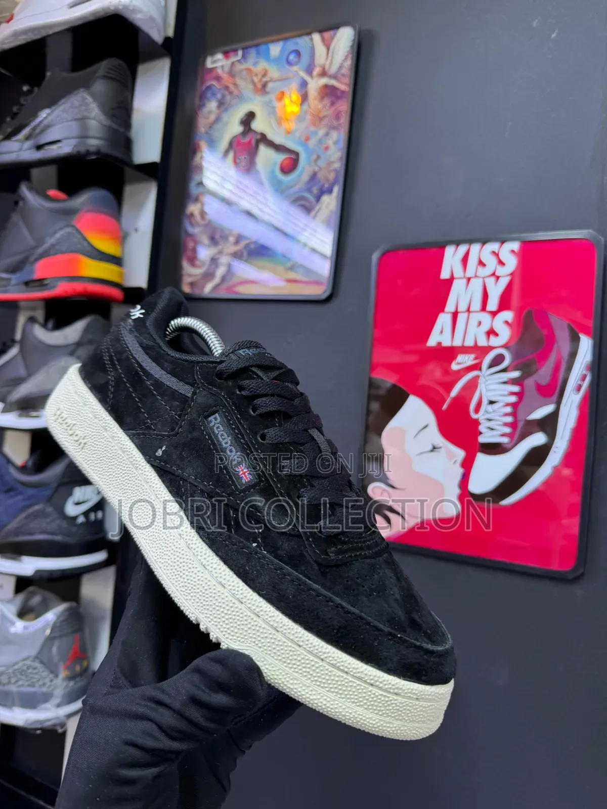 Reebok Club C 85 Sneakers