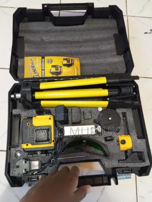 Dewalt Green Beam Laser Level Professional Alignment Tool
