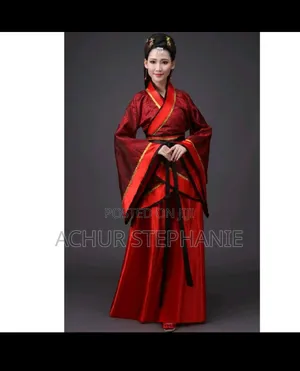 Chinese Traditional Attire