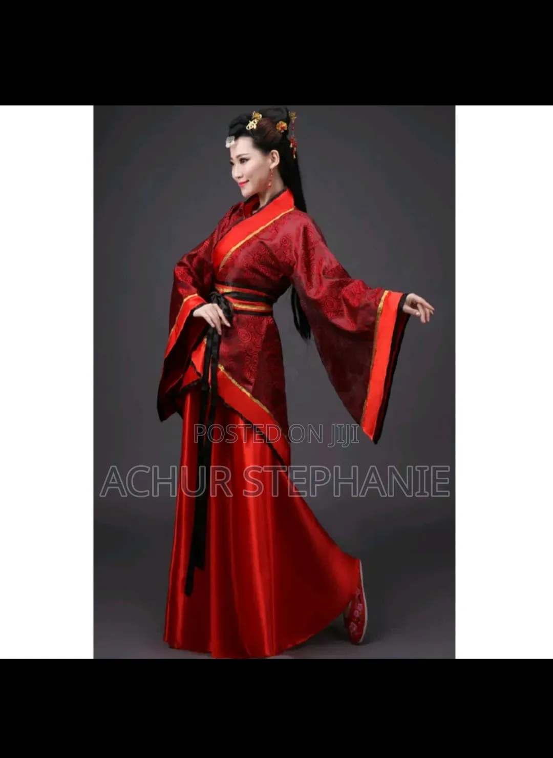 Chinese Traditional Attire