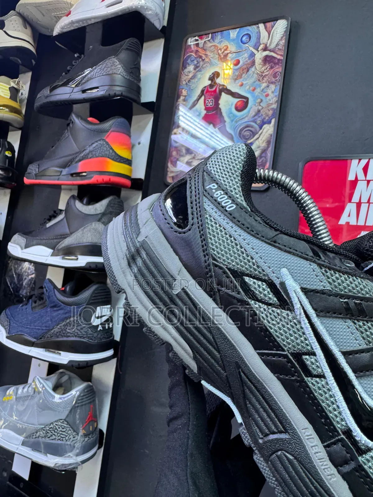 Nike P-6000 Sneakers