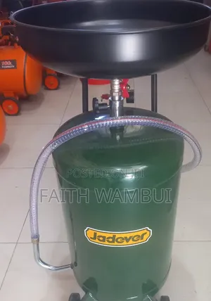 Affordable Jadever Original Oil Drain Machine