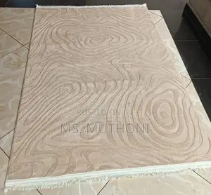 Quality Handmade Wool and Art Silk Area Rugs (5*8)