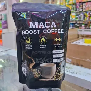 Maca Boost Coffee 15 Sachets