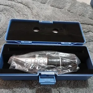 Portable Reliable 0-90% Refractometer