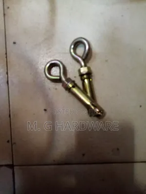 Closed Rawl Bolt M10