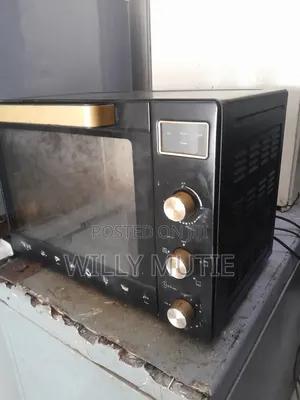 Oven Repair and Services