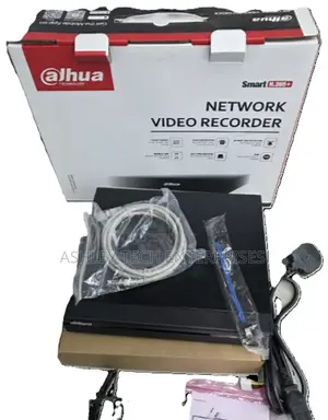 Advanced Remote View Dahua Network Video Recorder Nvr 8 Port
