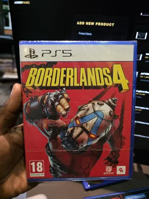 Ps5 Borderlands 4