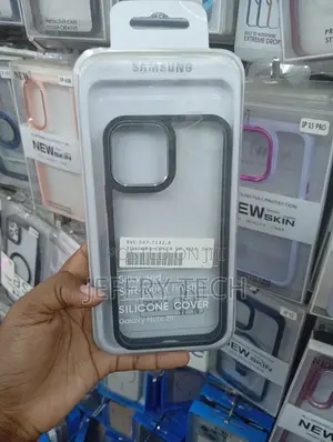 Galaxy Note 20 Camera Cutout Shape Cover