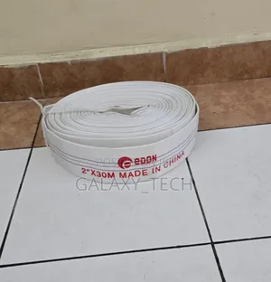 2" by 30m Edon Delivery Canvas Pipes