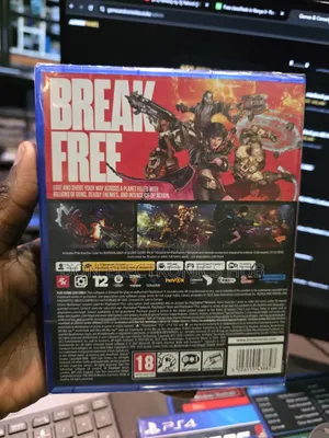 Ps5 Borderlands 4