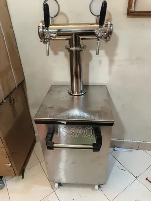Kegerator Aka Craft Beer Chiller Machine