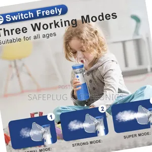 Mesh Nebulizer
