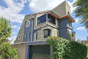 5bdrm Maisonette in Syokimau, Viraj Area for rent