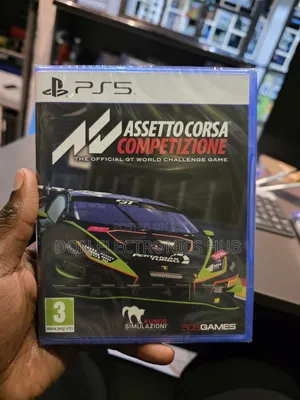Ps5 Assetto Corsa Competizione