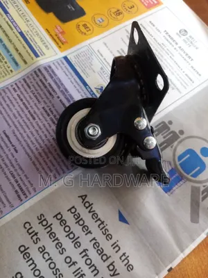 Heavy Duty Castor Wheel 2"Brakr