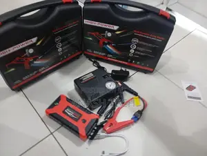 Car Battery Booster Power Bank – Fast Jump Start Emergency Tool