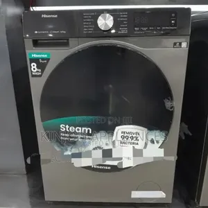 Hisense 8/5 KGS Washing Machine