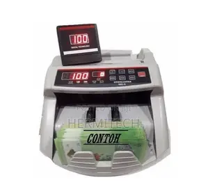 Bill Counter Counting Machine PKR Uv Mg Back Money Counter