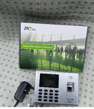 @Zkteco Efficient Workforce Attendance System