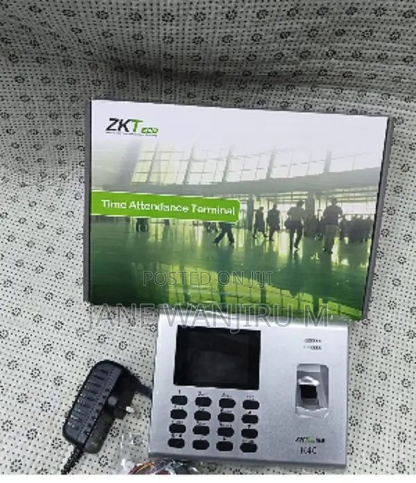 @Zkteco Efficient Workforce Attendance System