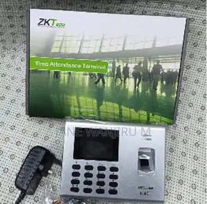 Zkteco Secure Fingerprint Verification Terminal