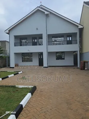 5bdrm Maisonette in Syokimau, Gateway Mall Area for rent