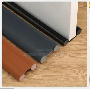 Under Door Seal Strip Reduce Noise Block Air Gaps