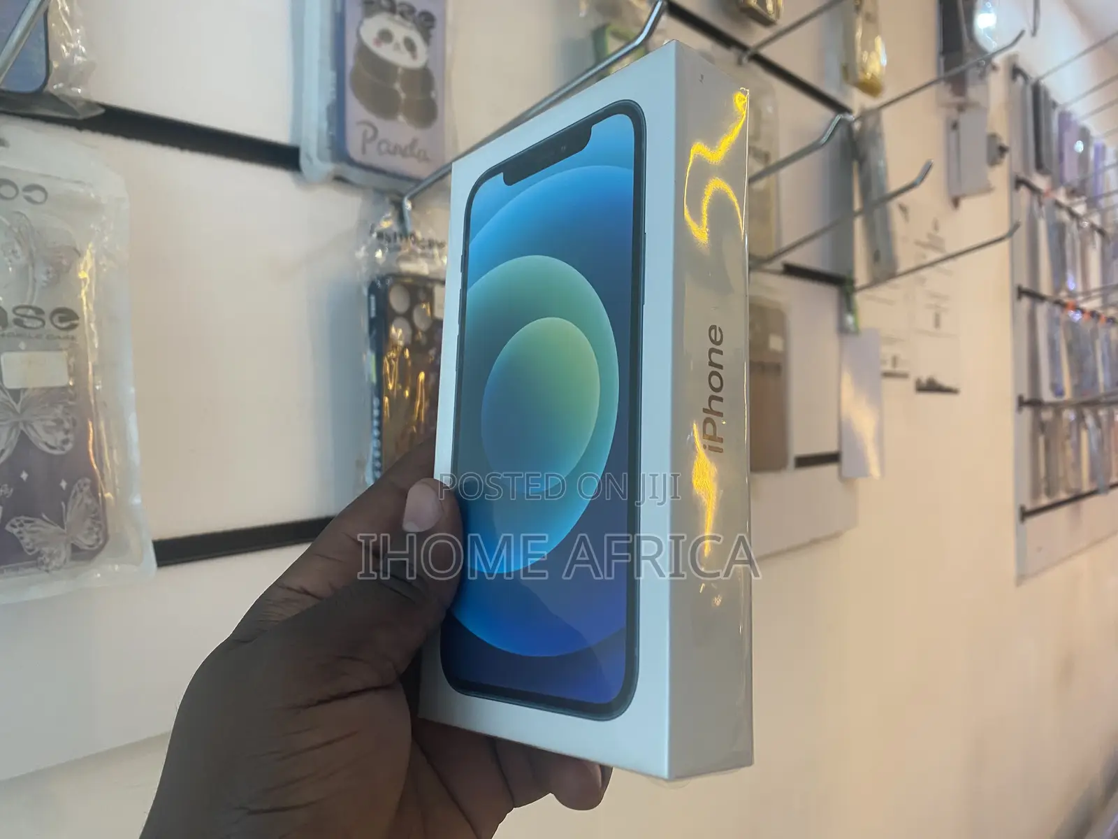 Apple iPhone 12 256 GB Blue