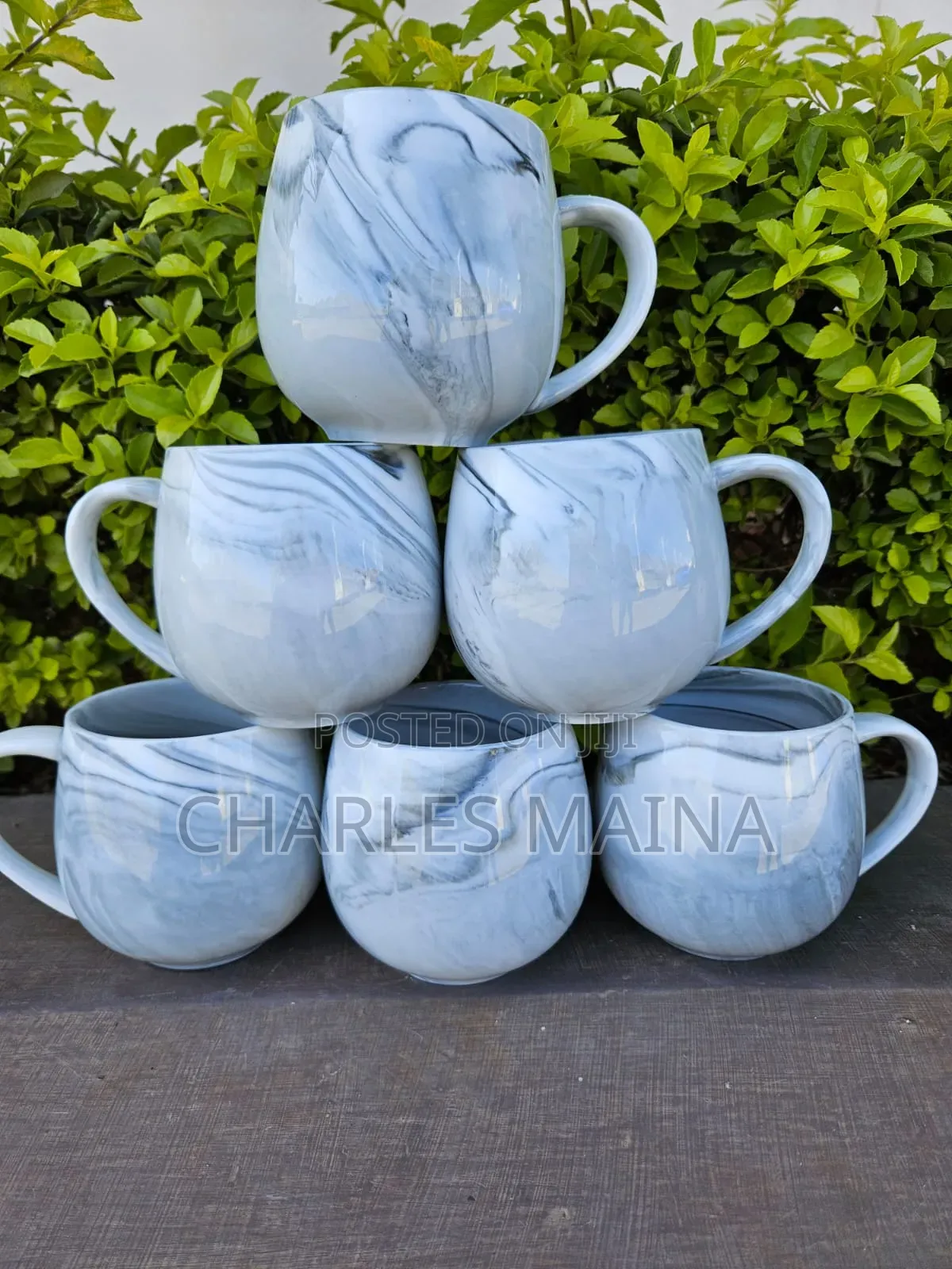 *Marble Cups*