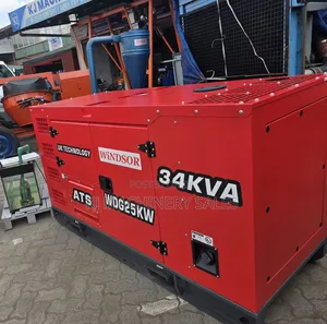 Windsor Generator 34kva
