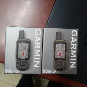 Garmin Gpsmap 65s Handheld GPS Navigator