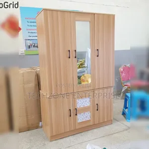 Sizecm Imported Wooden Wardrobe 