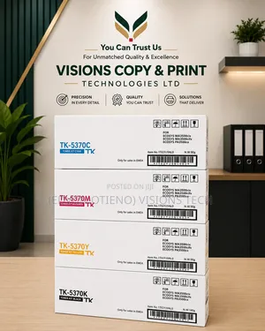 Tk-5370 Toner Series