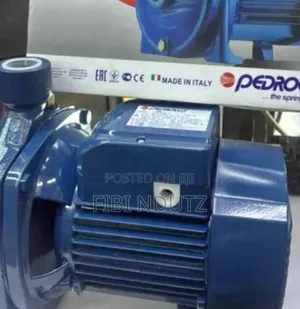 Stainless Steel 1hp Booster Water Pump/1hp Booster