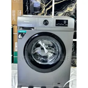 Hisense Washing Machine Front Load 6kg Wash and Spin Available