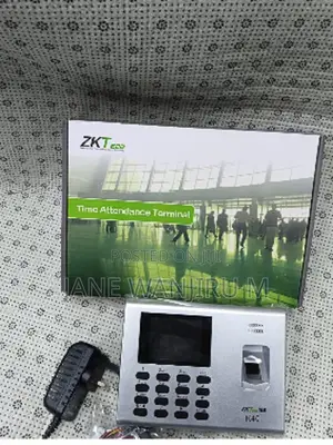Zkteco Fingerprint Clock-in & Clock-out Machine