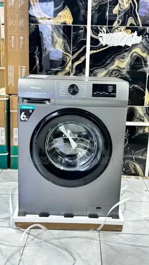 Hisense 6kg Fully Automatic Front Load Washer