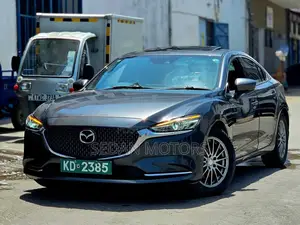 Mazda Atenza 2019 Gray