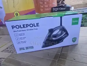 New Model 1180-1400w Irsp-1009 Steam Iron