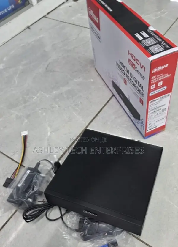 Advanced Dahua 4 Channel DVR Recorder