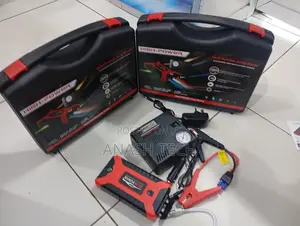Portable Car Jump Starter – High Performance Power Bank